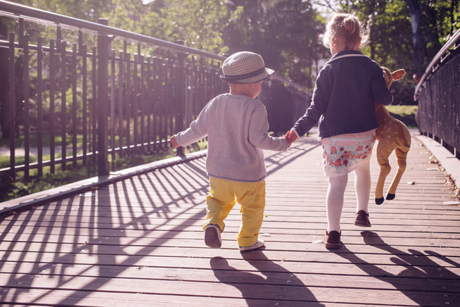 Internationaler Tag der Kinderrechte!
