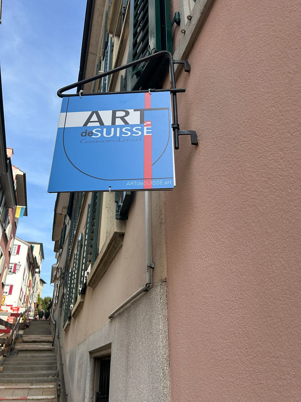 ARTdeSUISSE Cosmopolitan Zürich