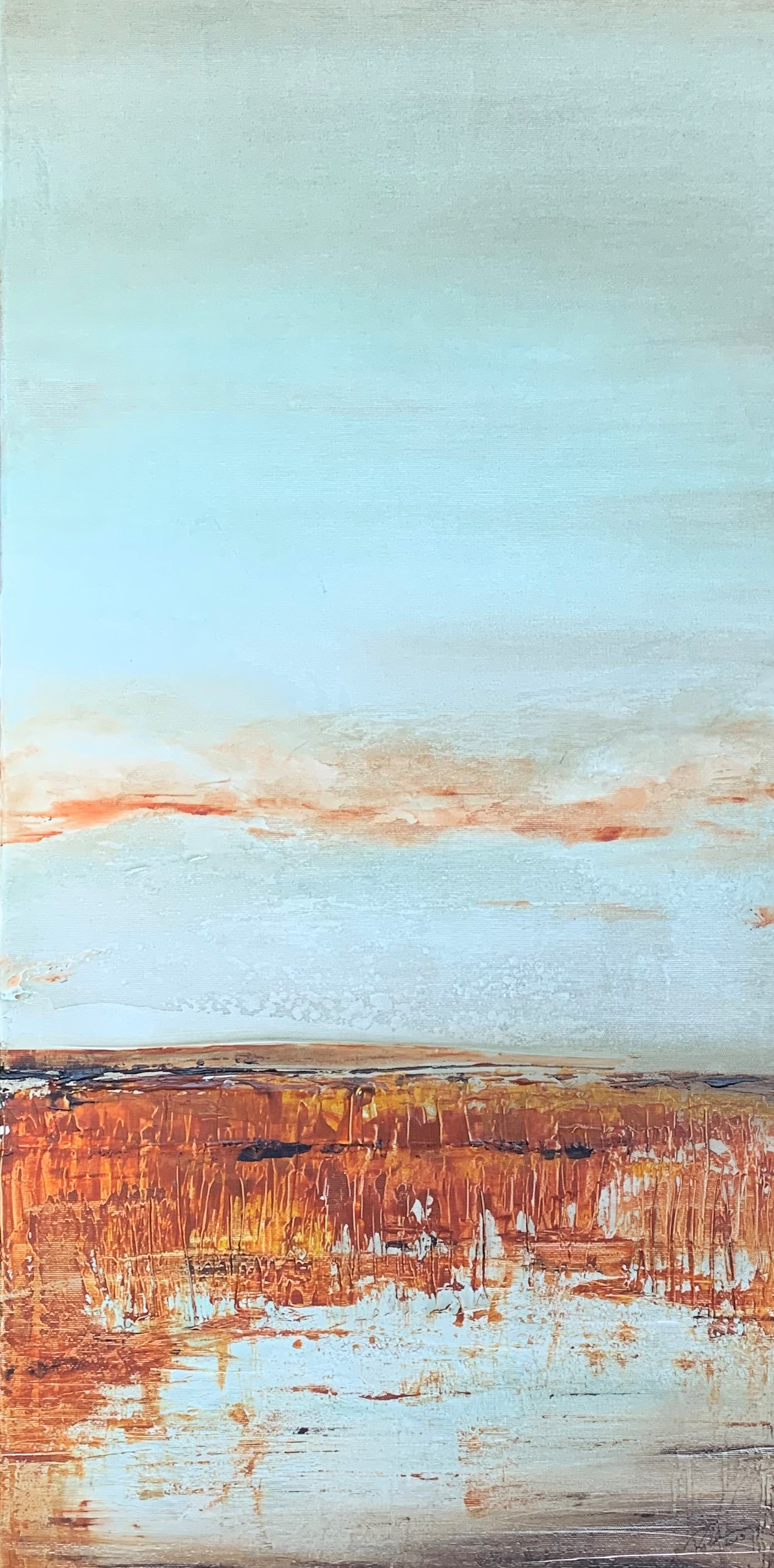 Herbstlicht_Sonja Riemer Art