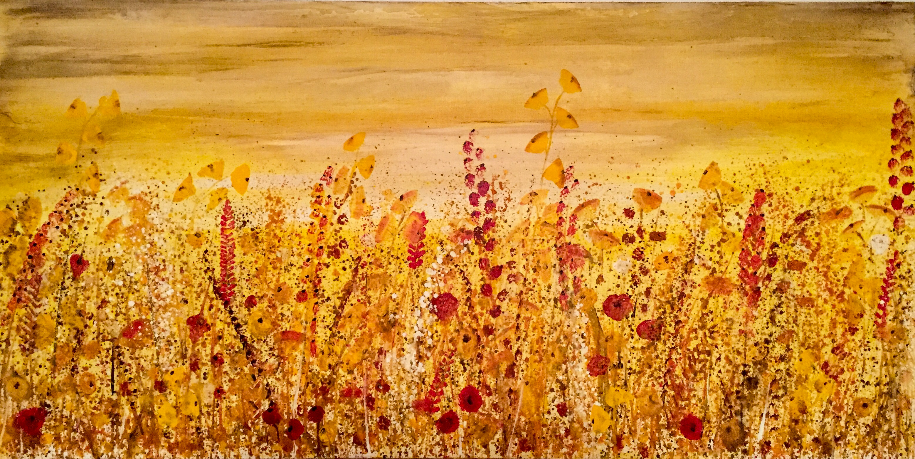 SUMMERTIME_Sonja Riemer Art