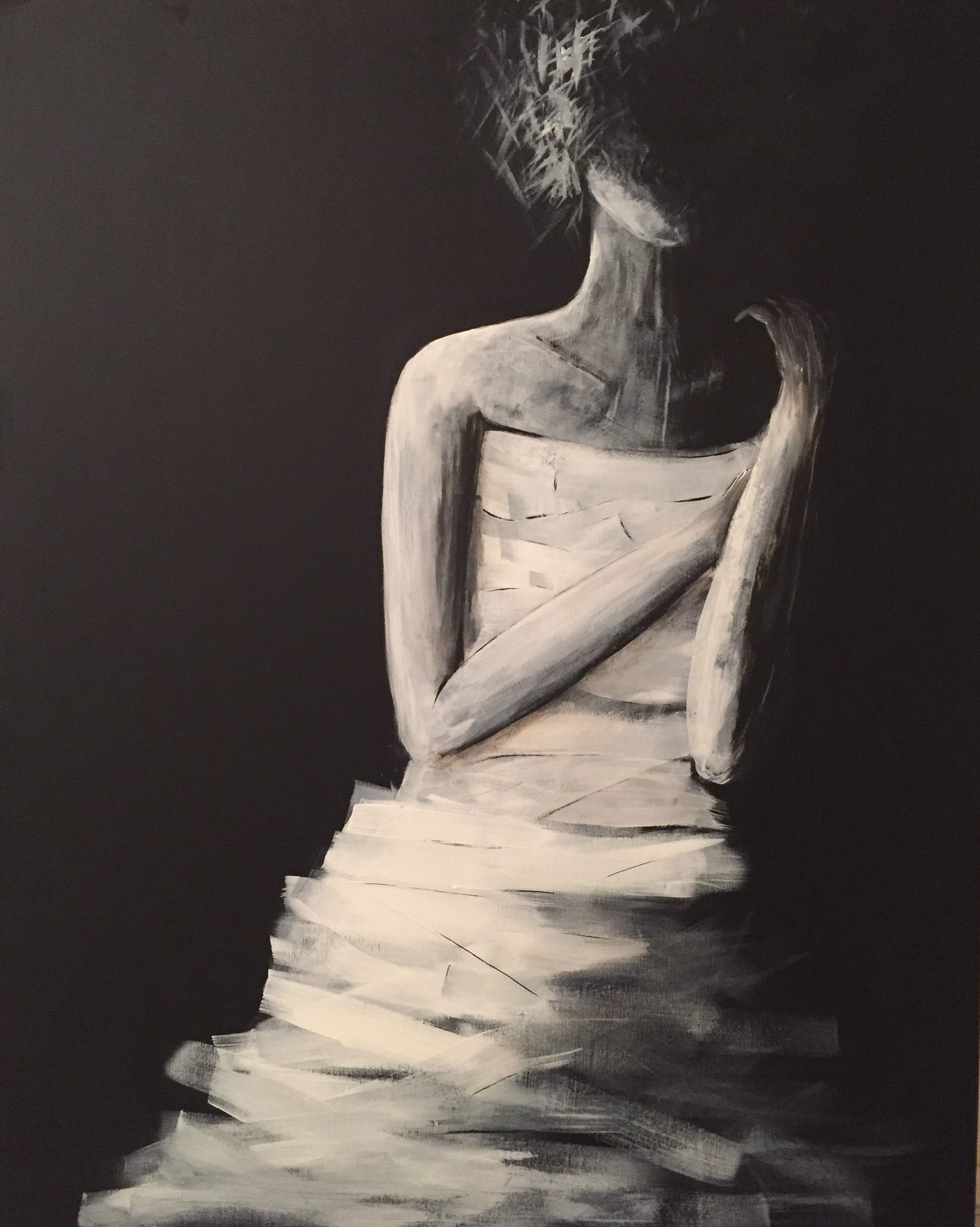 LA DANSEUSE / Sonja Riemer