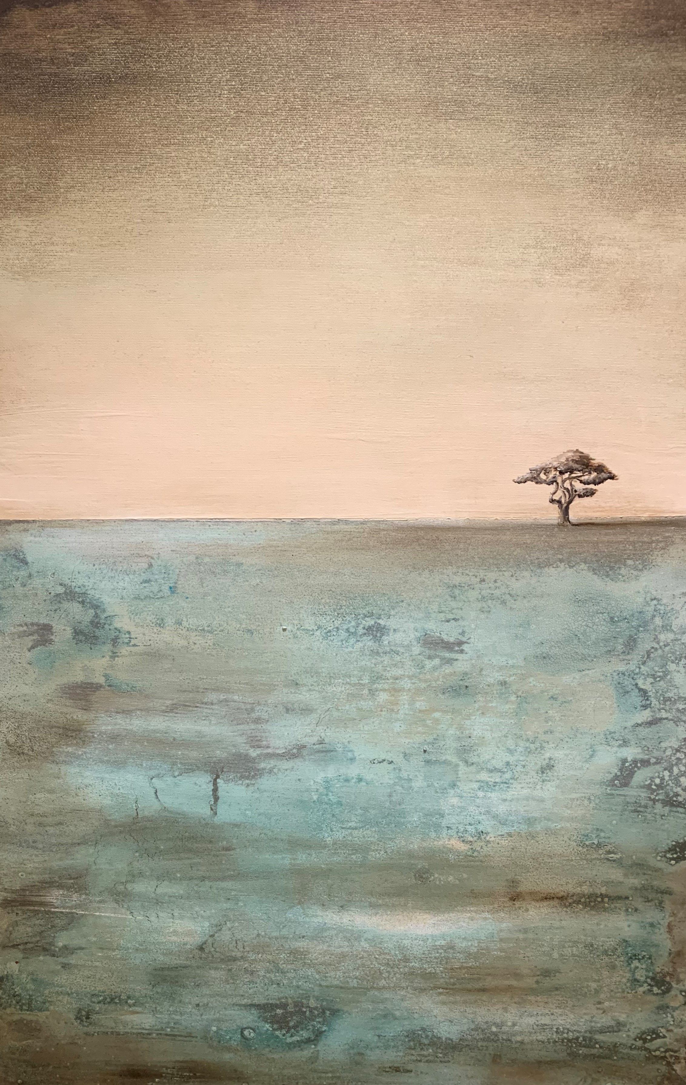 Left in Peace_Sonja Riemer Art