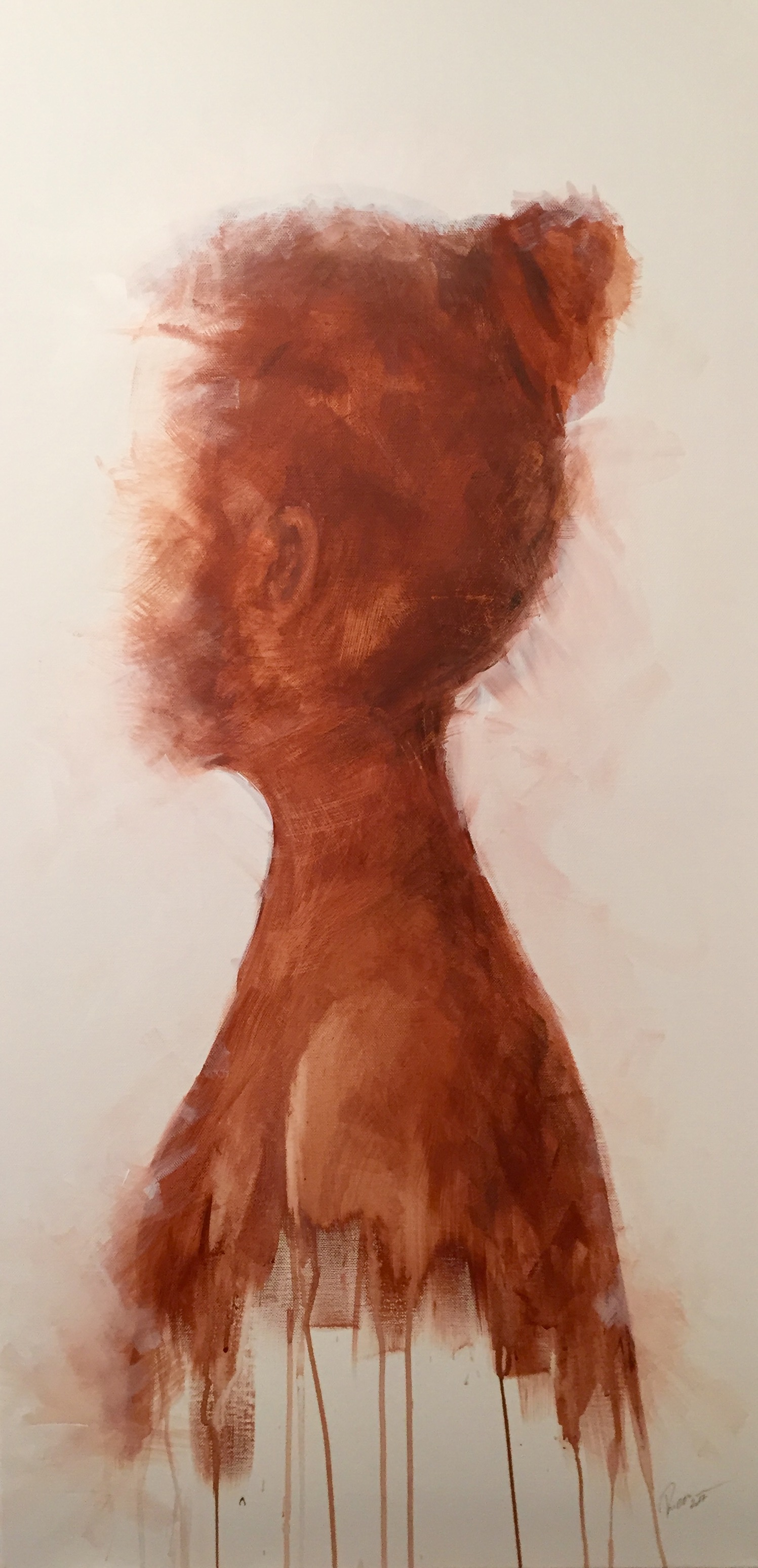 LA BAMBOLA /SONJA RIEMER ART
