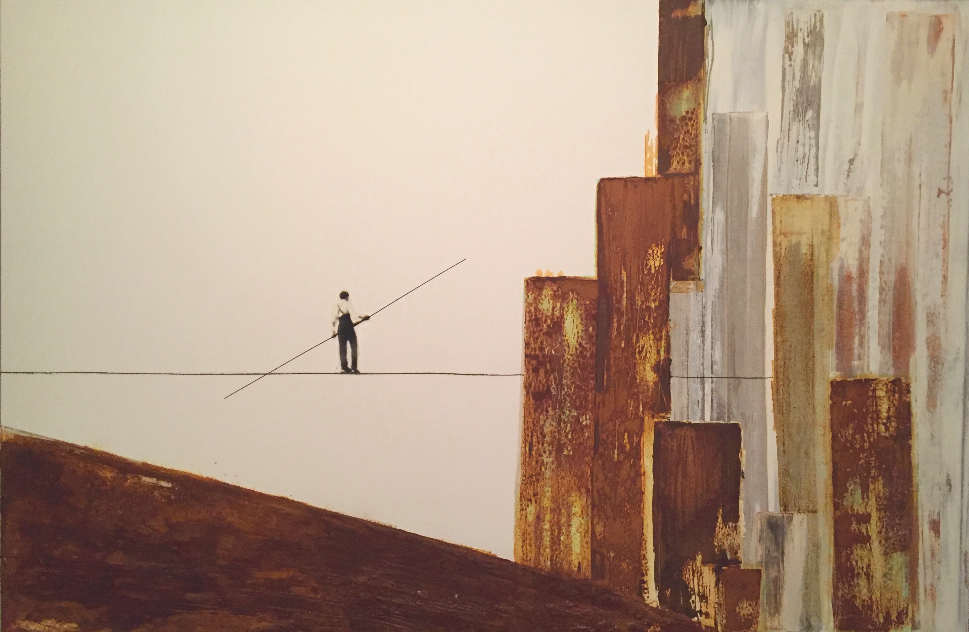 Balance / Sonja Riemer ART