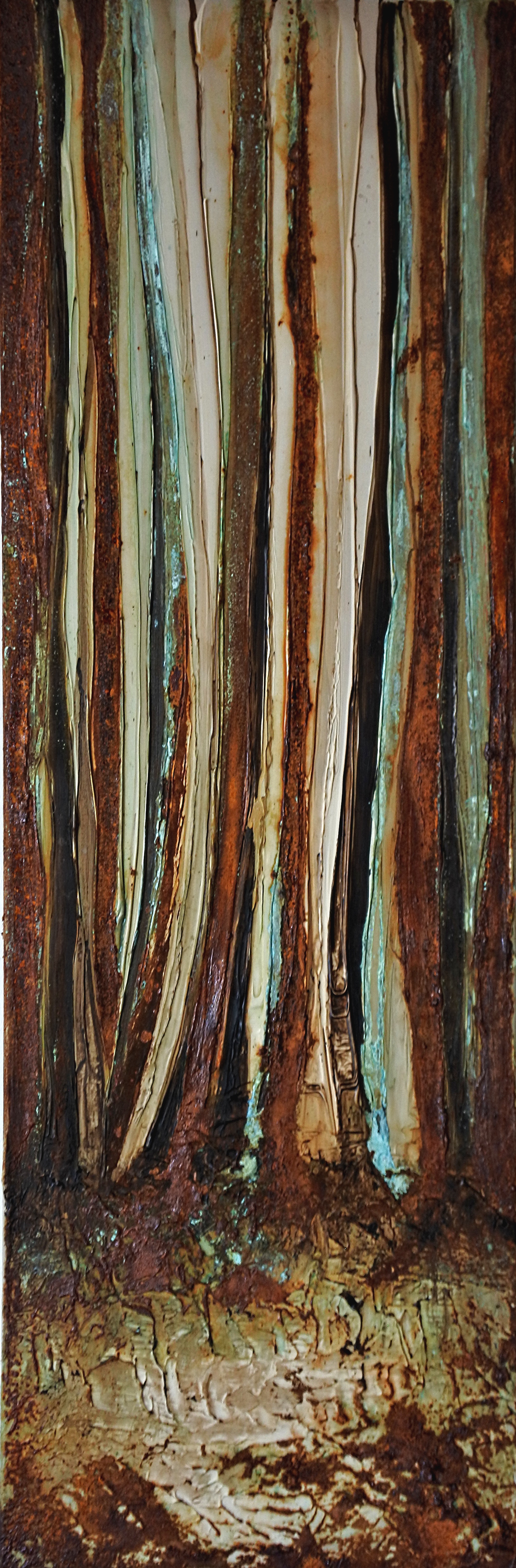 Iron Wood / Sonja Riemer ART