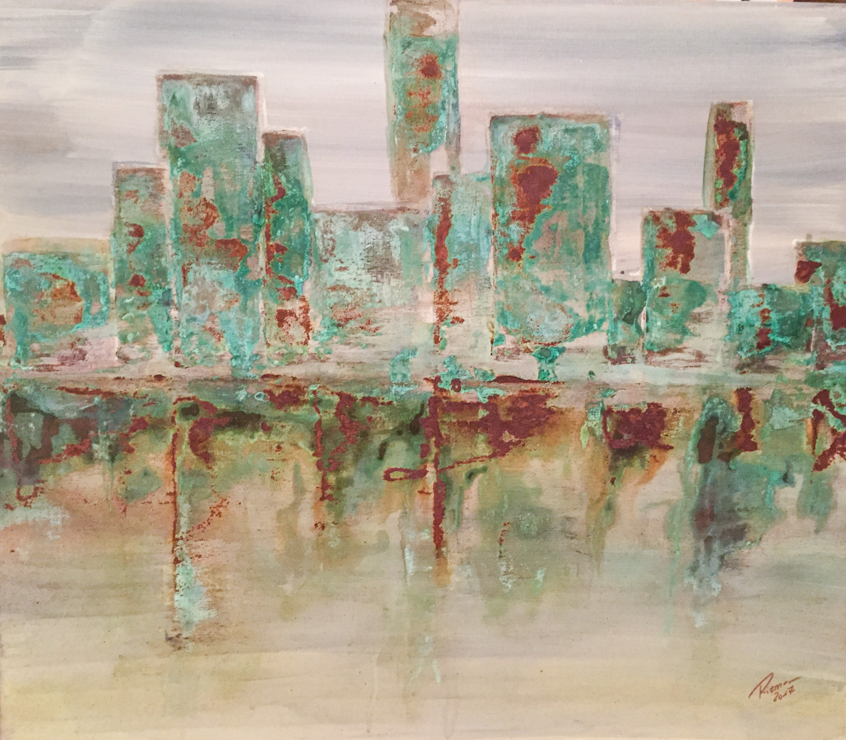 WATERLINE /Sonja Riemer