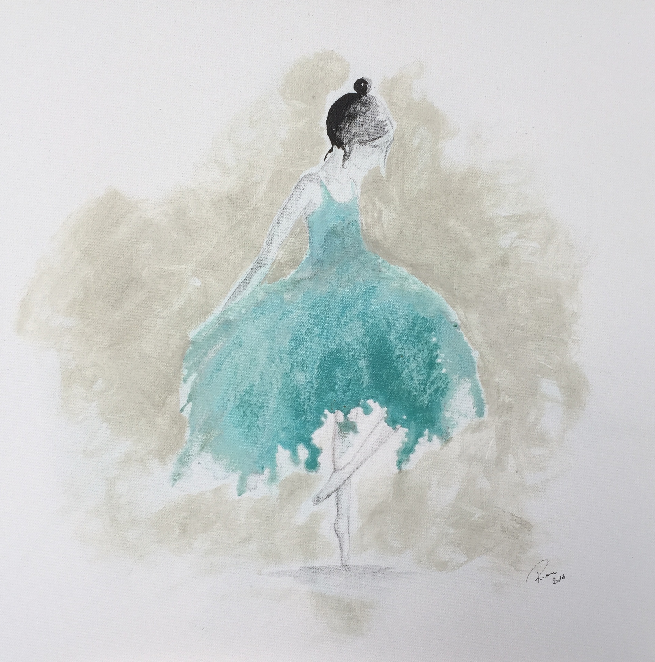 Ballerina_Sonja Riemer