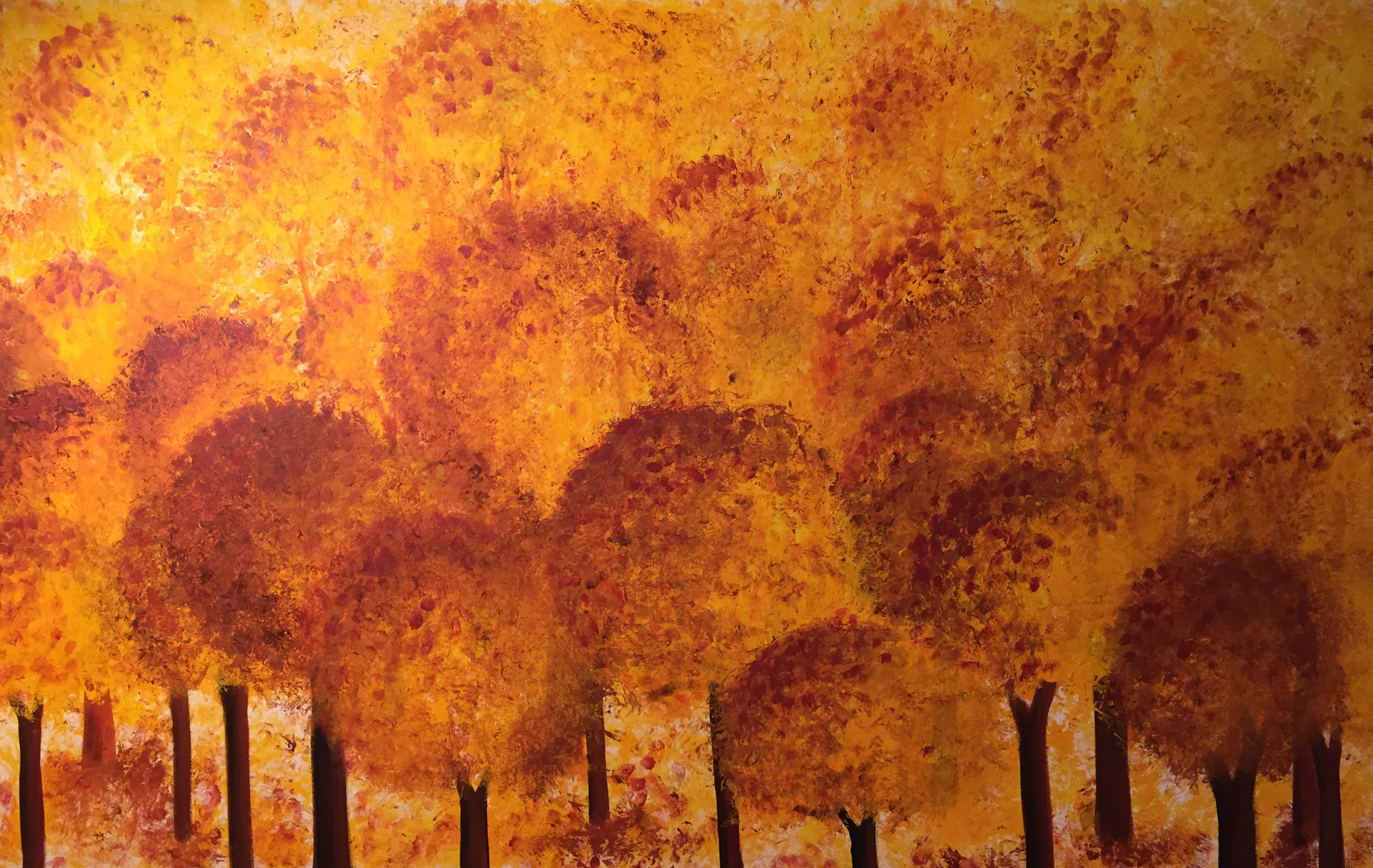 HERBSTWALD/SONJA RIEMER