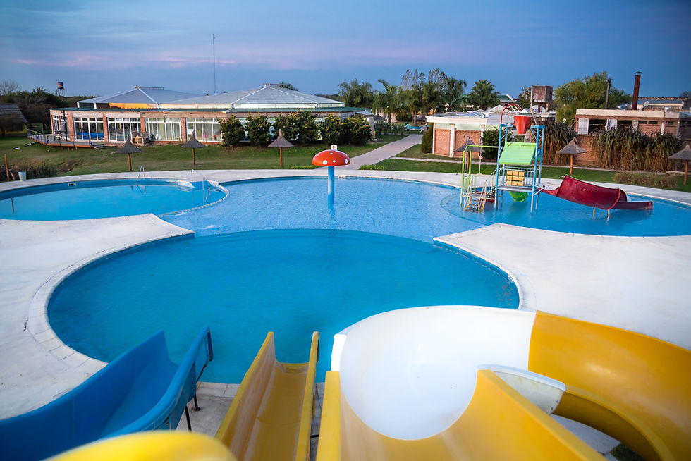 Termas del Guaychú