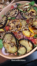 Salade Vegan