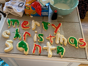 Keeping the Joy in Christmas