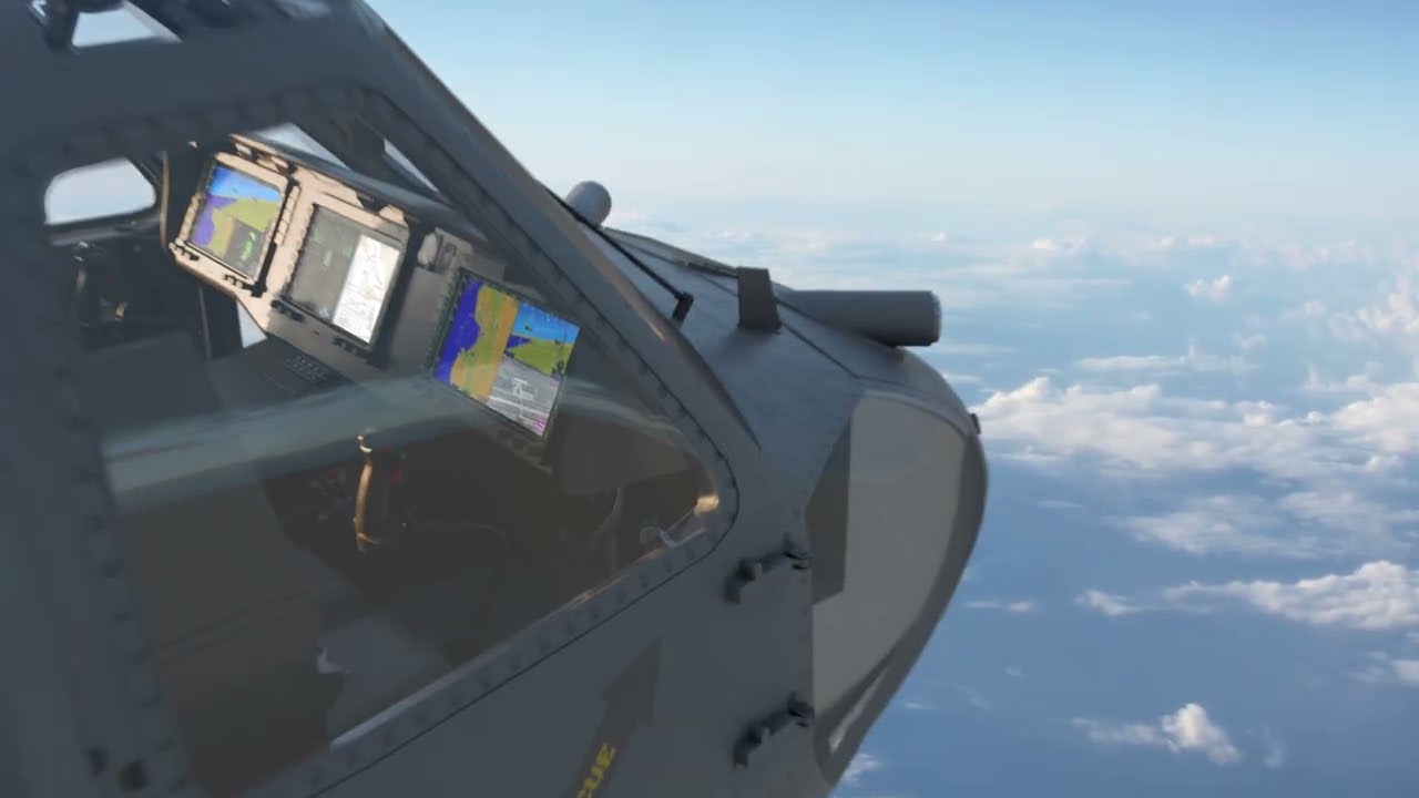 Genesys Aerosystems IDU-13850 EFIS