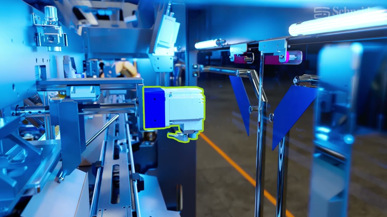 Schneider Packaging Everest
