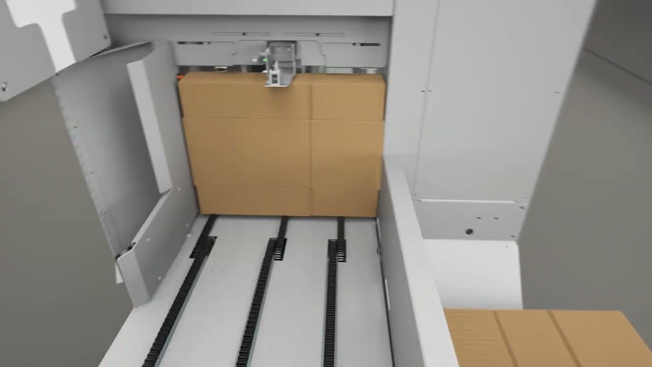 Pearson CE15 HMI