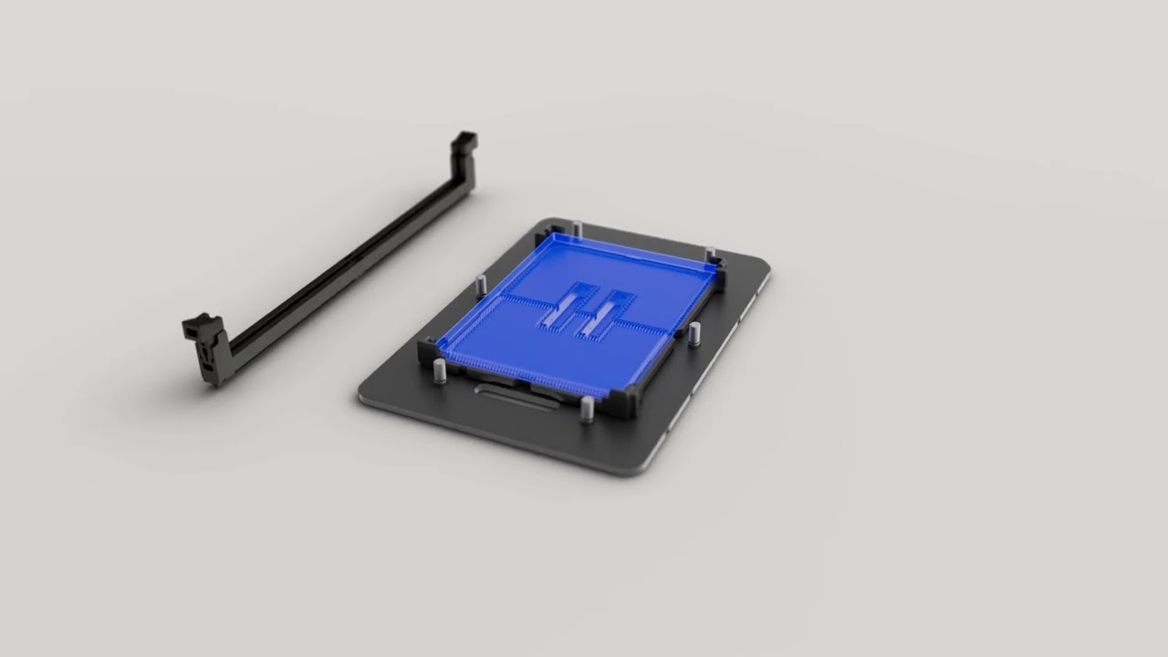 TE Connectivity LGA 4677 Socket