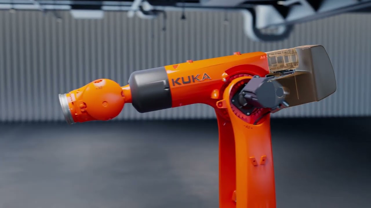 Kuka Fortec 2 Ultra