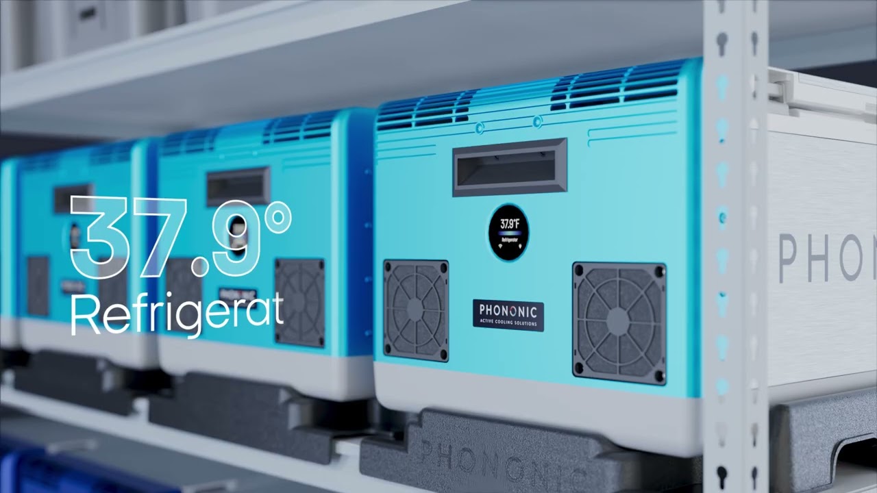 Phononic Grocery Store
