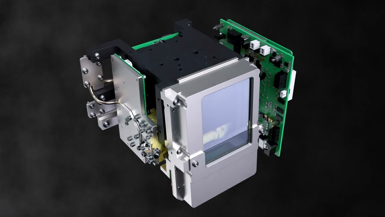 LeddarTech LiDAR XLRator