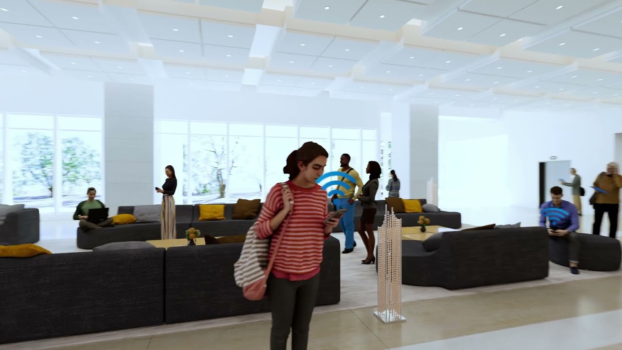 Cox Lobby