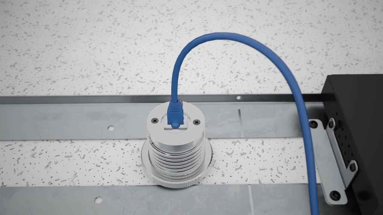 Audix Ceiling Mic