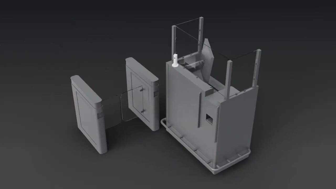 Parabit Camera Enclosures
