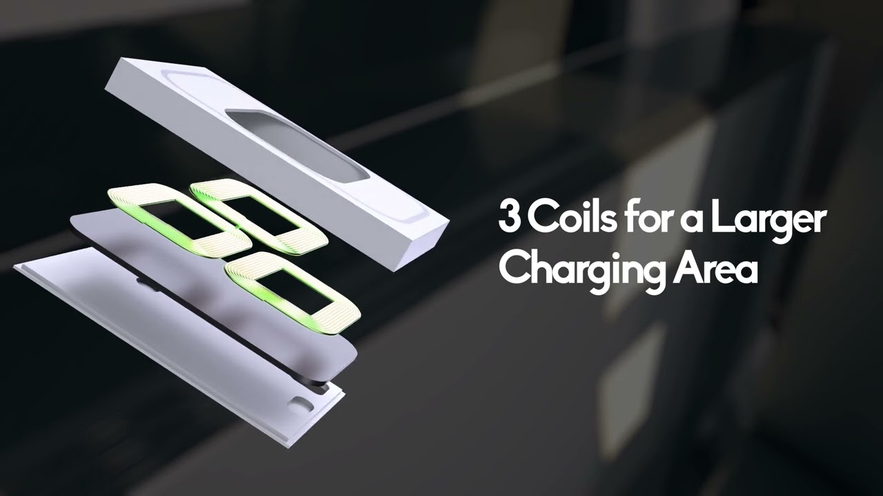 Mid Continent Controls MC2 Wireless Charging