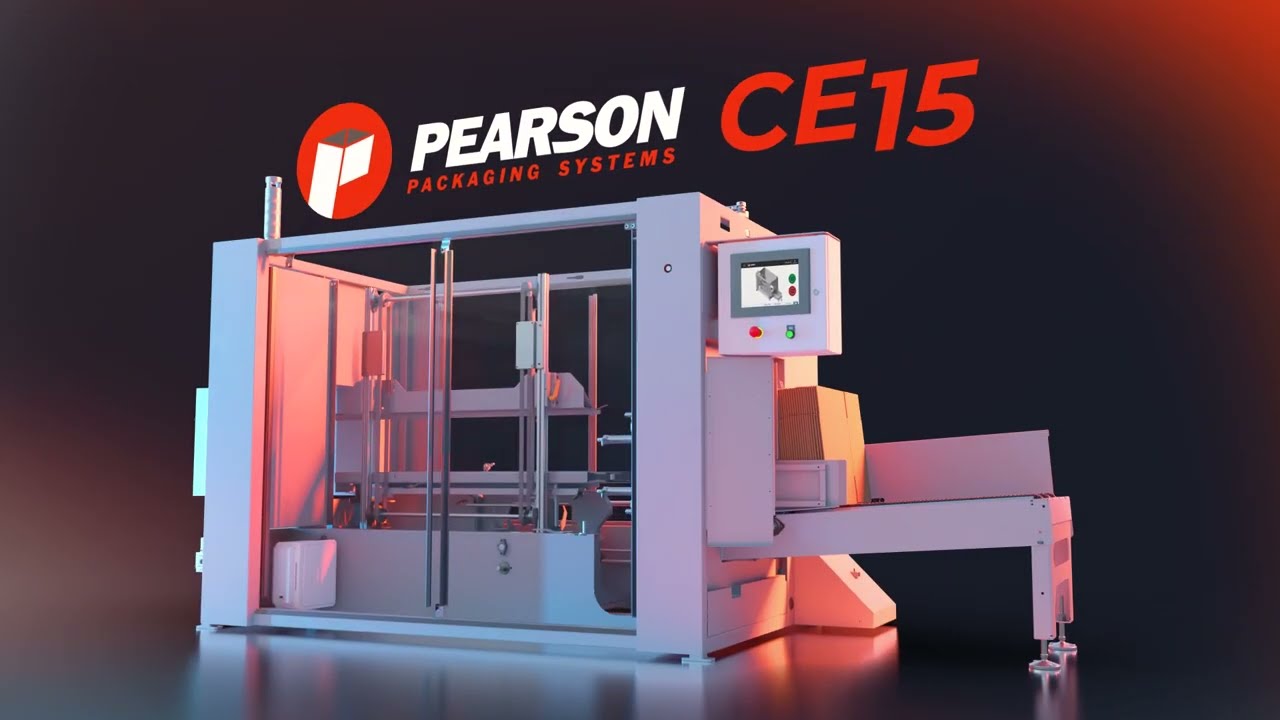 Pearson CE15