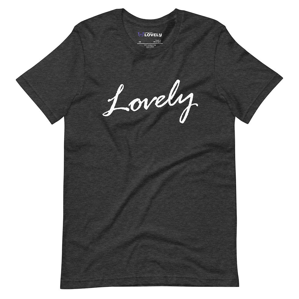 Thumbnail: Lovely Tshirt