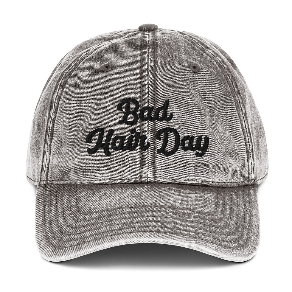 Thumbnail: Bad Hair Day Hat