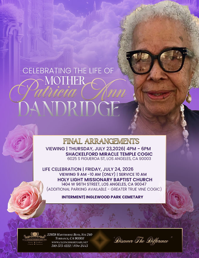Life Celebration