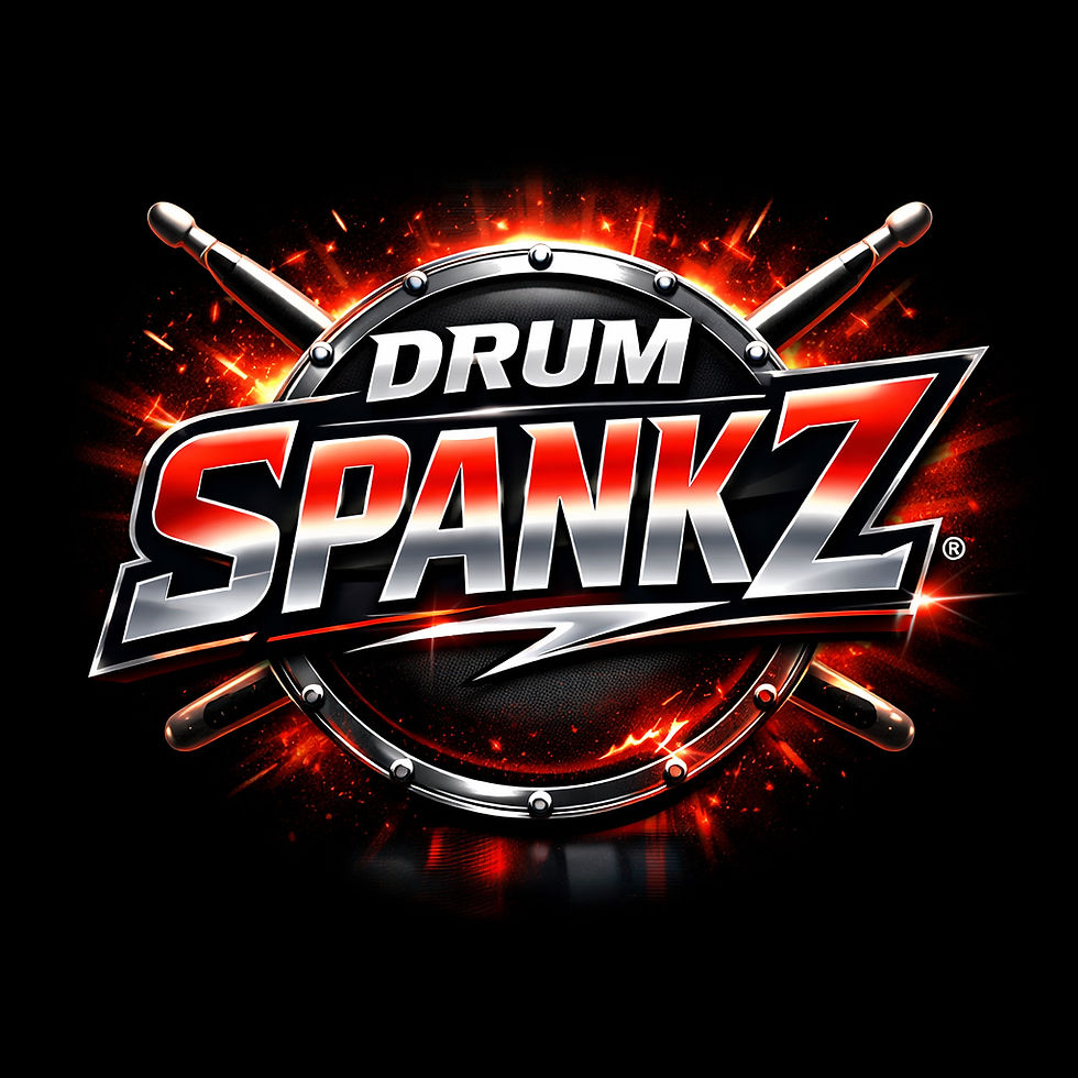 Thumbnail: Drum SpankZ - Elastic Drum Cover