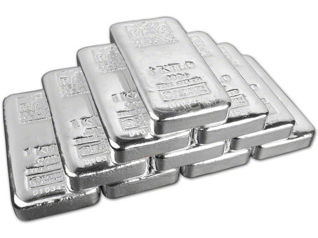 What is bulk bullion?