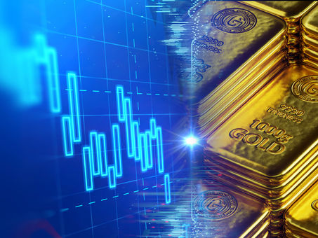 Paper vs. physical gold