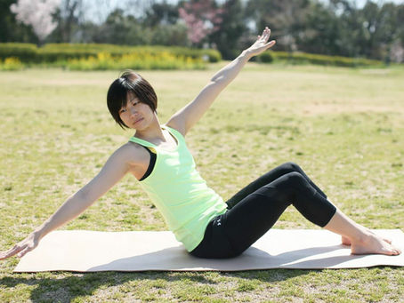 ピラティス 観音寺