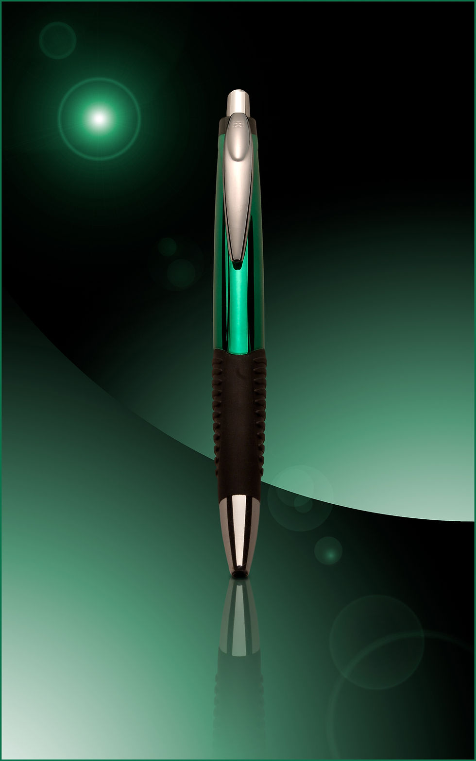 Emerald Pen