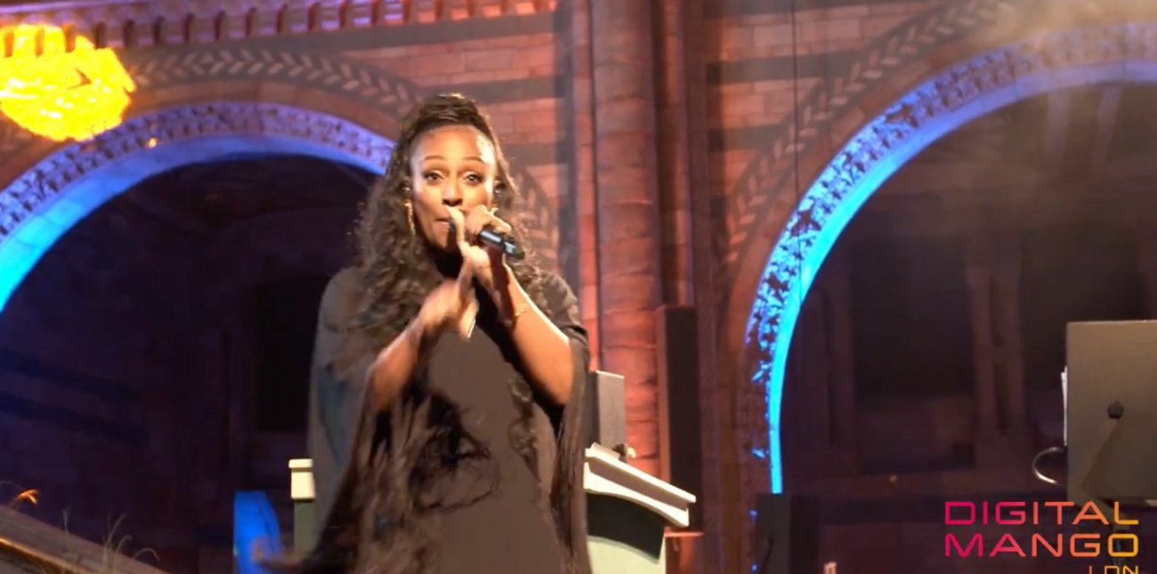 Alexandra Burke 2008 x-factor winner singing