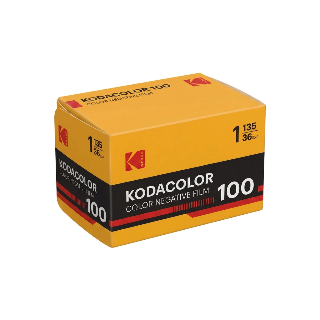 KODACOLOR 100