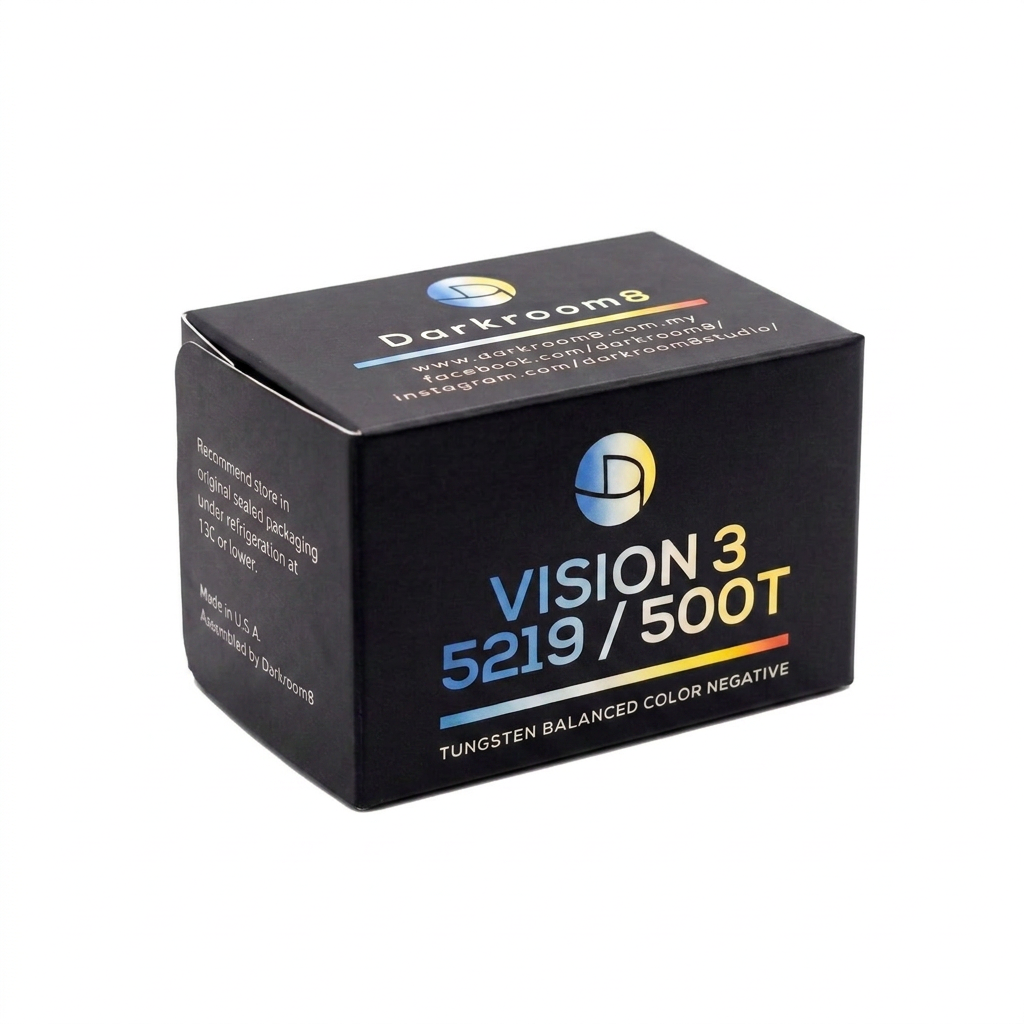 Vision 3 5219/500T (24exp)