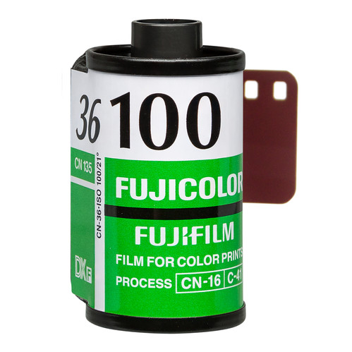 Fuji Color 100 (36exp) | darkroom8malaysia