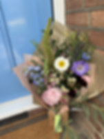 Weekly Flower Subscription: from £25