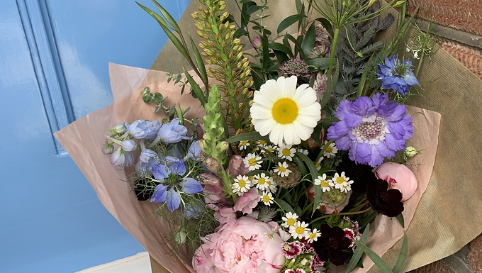 Bi-weekly Flower Subscription: from £25