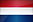 Drapeau des Pays-Bas