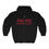 Thumbnail: Pacific Wonderlander "Objective" Hooded Zipper Sweatshirt