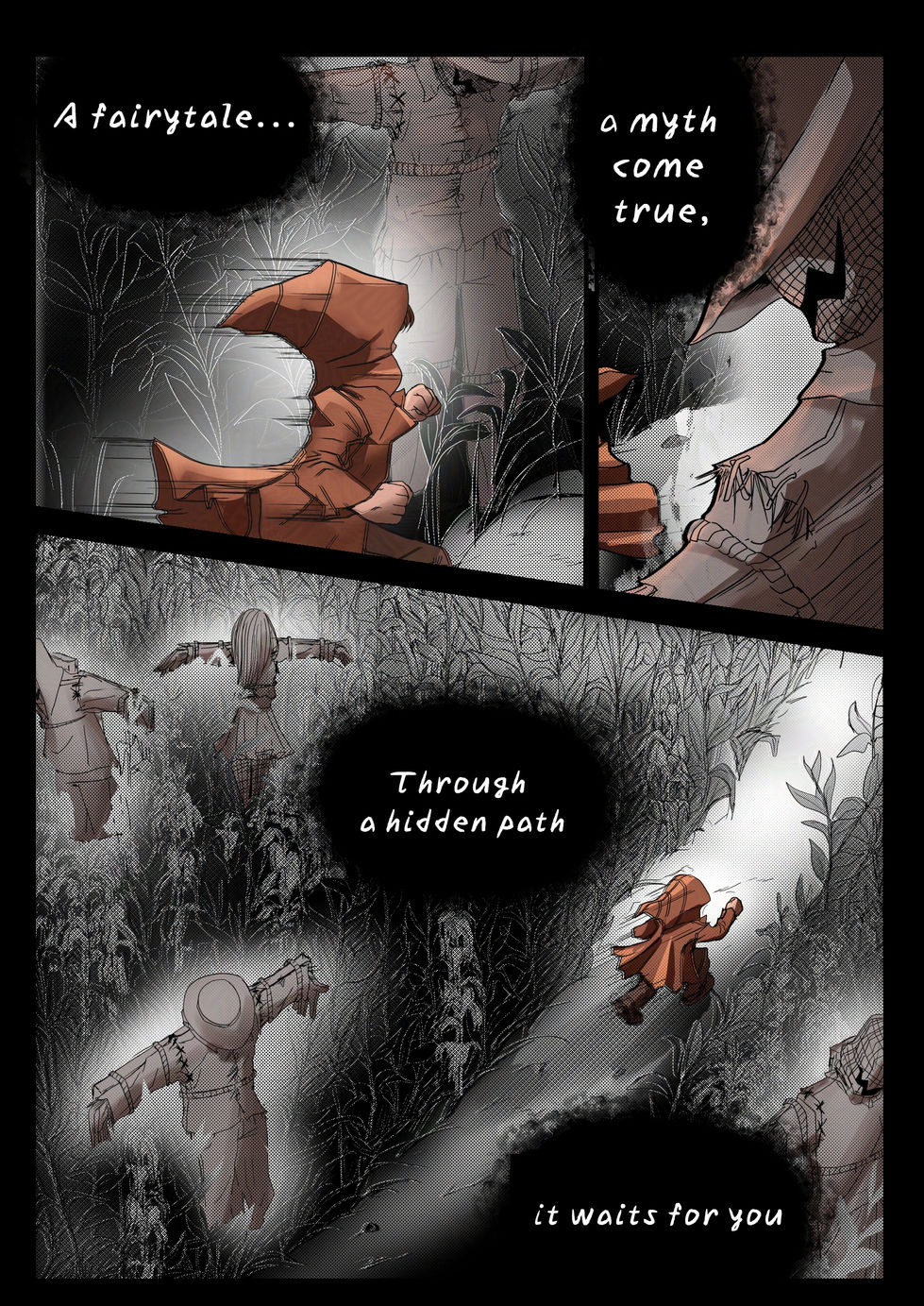 Midnight Bus Proof of Concept page 1