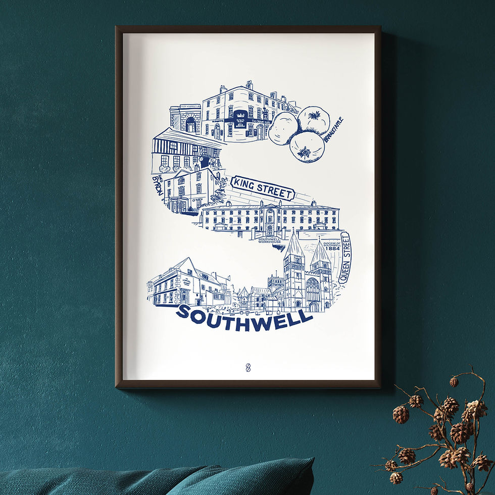 Thumbnail: Southwell Letter