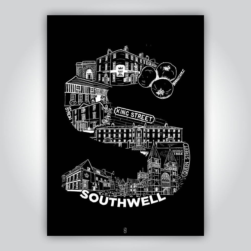Thumbnail: Southwell Letter