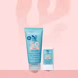 Blue Lizard Mineral Sunscreen (kids + adults)