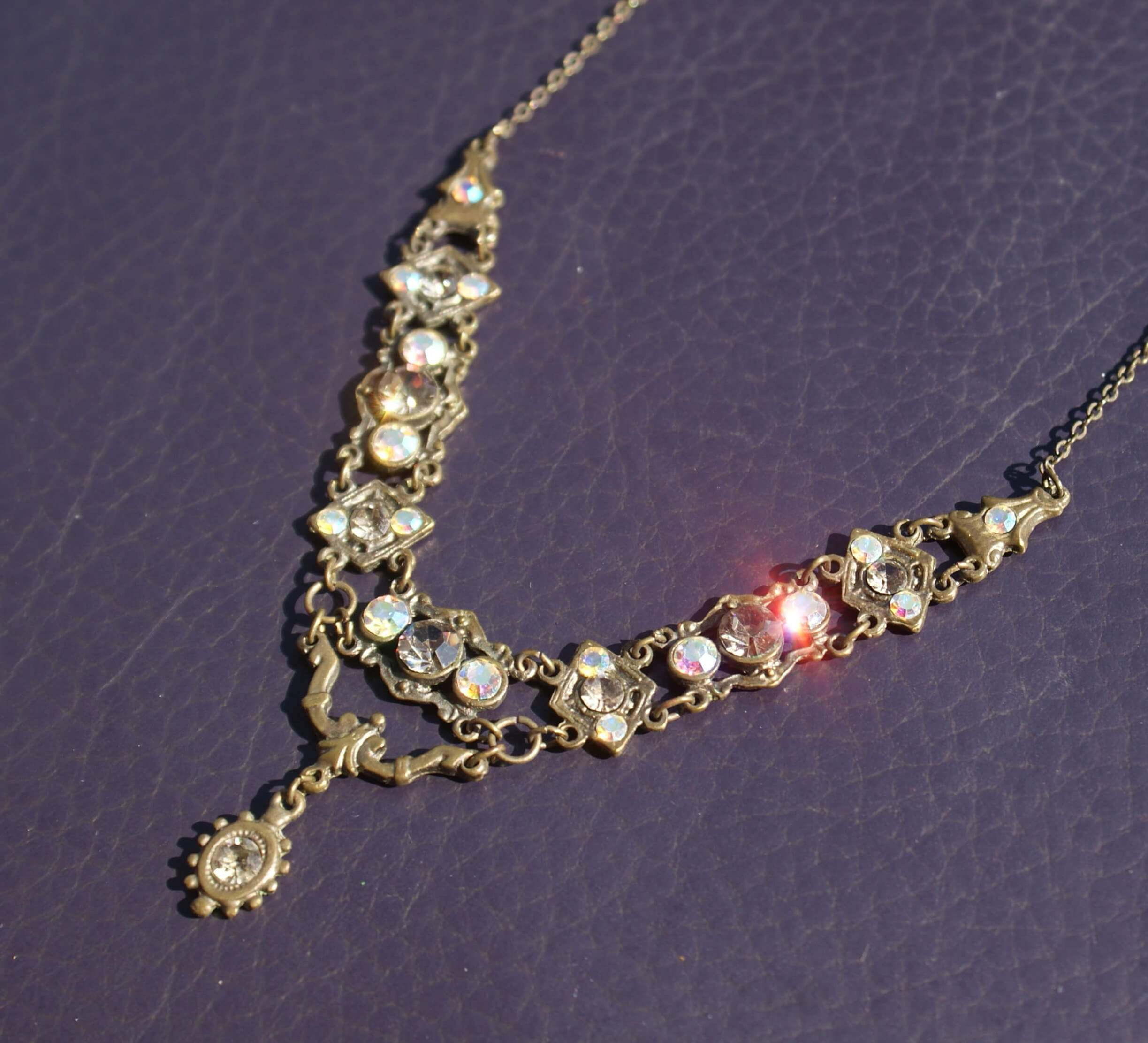 Choker-Halskette - Mayd in Germany Schmuck und Geschenke