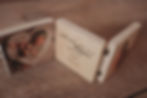 hemlock heritage newborn photo block