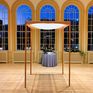 Cherry Chuppah